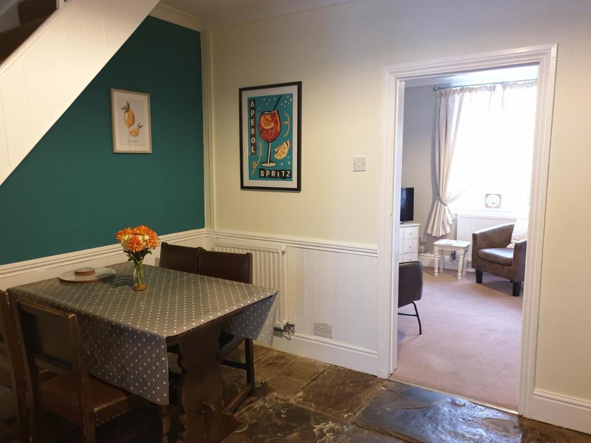 Pansy Cottage In Historic Tewkesbury - Sleeps 5 - Pets Welcome Eksteriør billede