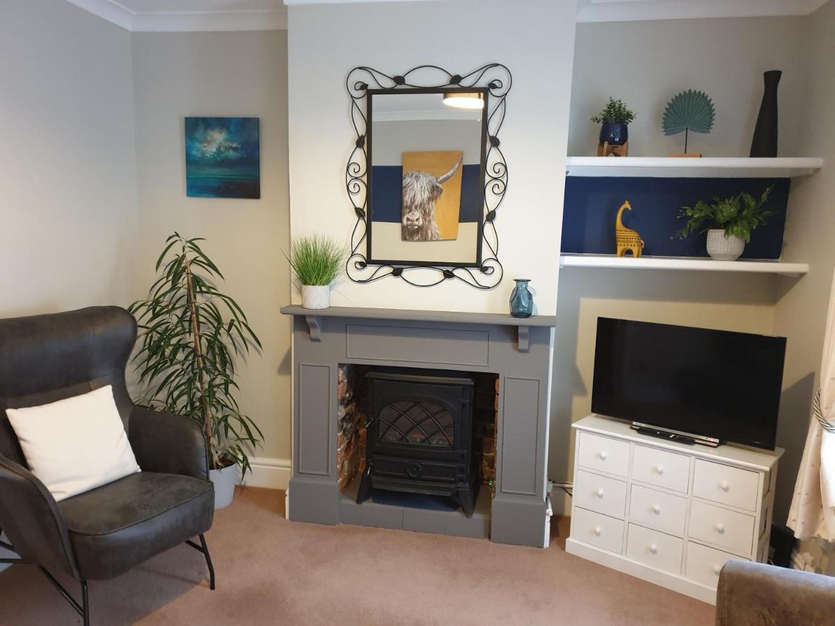 Pansy Cottage In Historic Tewkesbury - Sleeps 5 - Pets Welcome Eksteriør billede