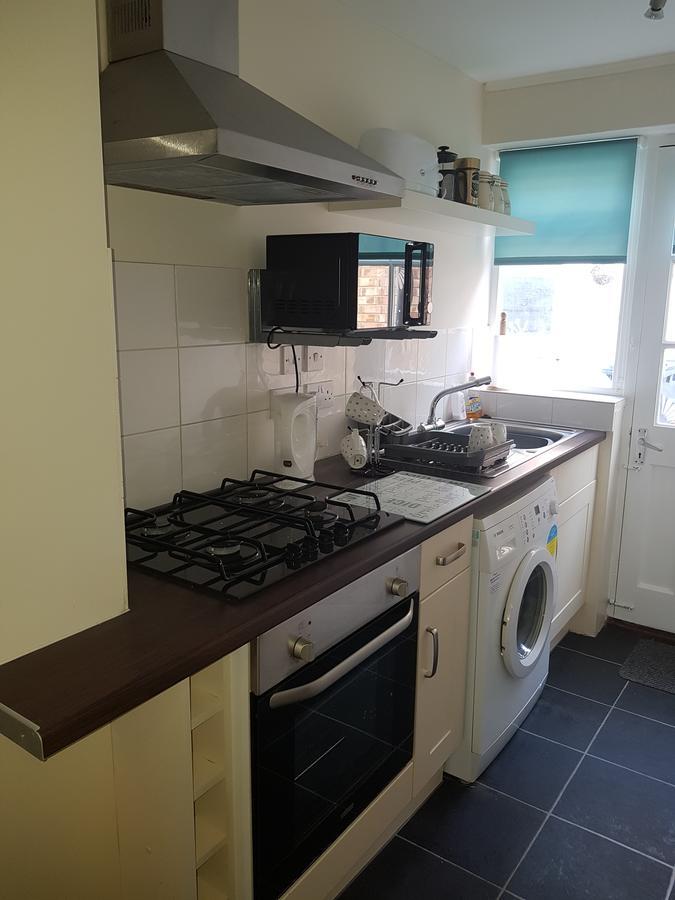 Pansy Cottage In Historic Tewkesbury - Sleeps 5 - Pets Welcome Eksteriør billede