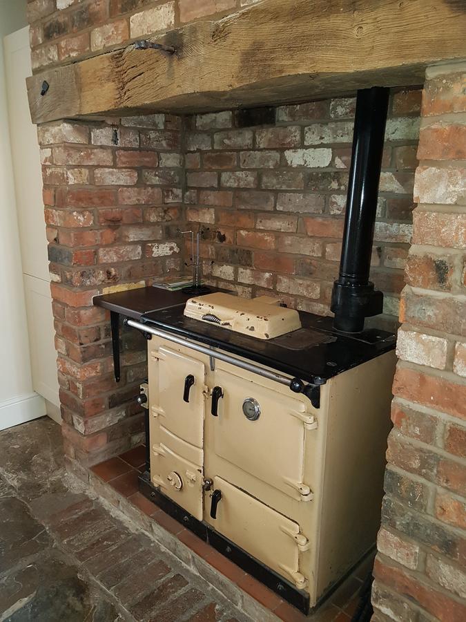 Pansy Cottage In Historic Tewkesbury - Sleeps 5 - Pets Welcome Eksteriør billede
