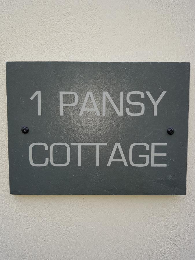 Pansy Cottage In Historic Tewkesbury - Sleeps 5 - Pets Welcome Eksteriør billede