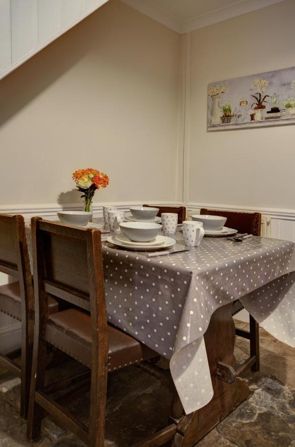 Pansy Cottage In Historic Tewkesbury - Sleeps 5 - Pets Welcome Eksteriør billede