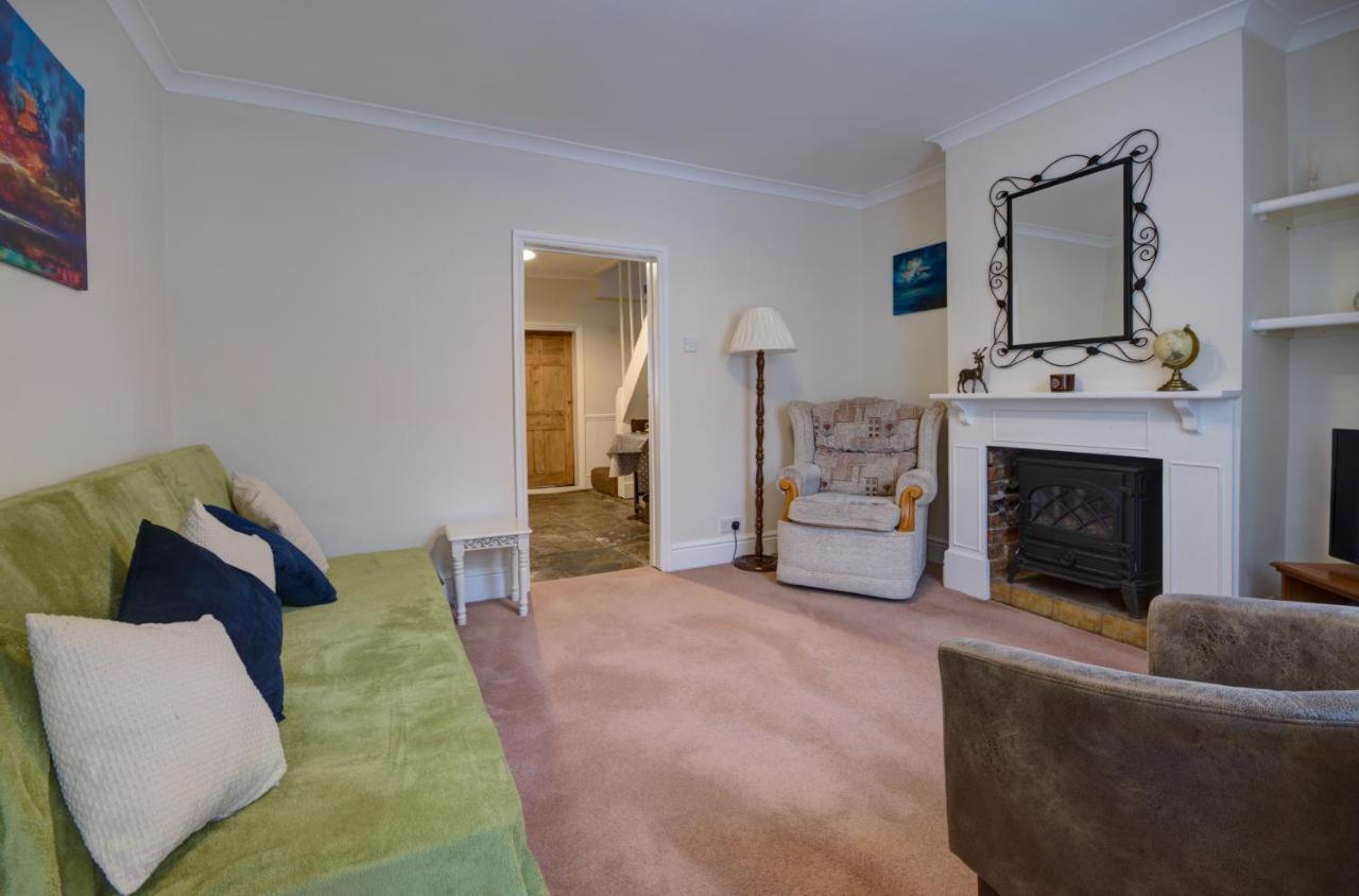 Pansy Cottage In Historic Tewkesbury - Sleeps 5 - Pets Welcome Eksteriør billede