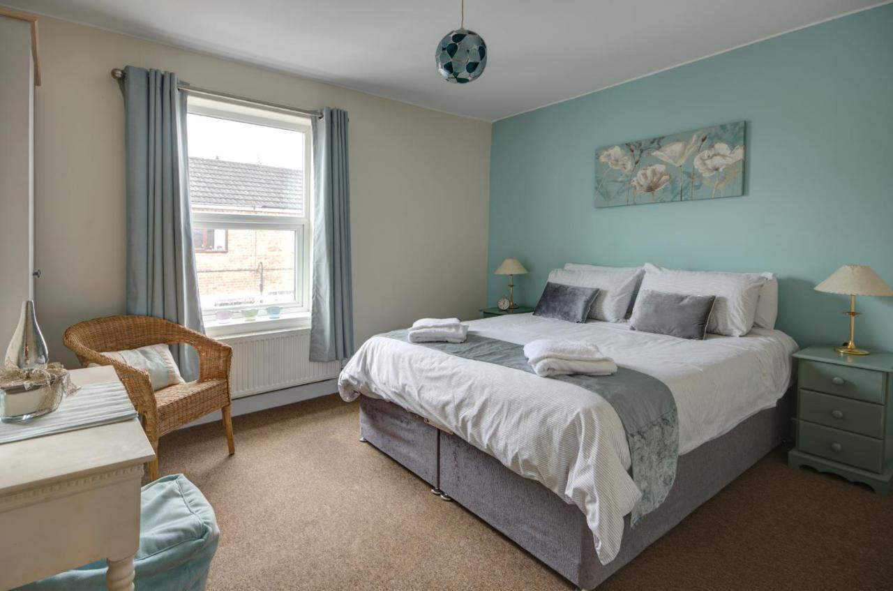 Pansy Cottage In Historic Tewkesbury - Sleeps 5 - Pets Welcome Eksteriør billede