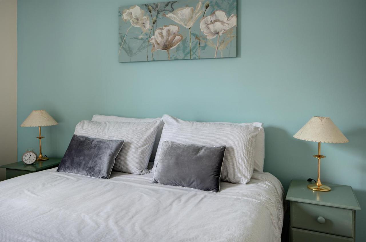 Pansy Cottage In Historic Tewkesbury - Sleeps 5 - Pets Welcome Eksteriør billede
