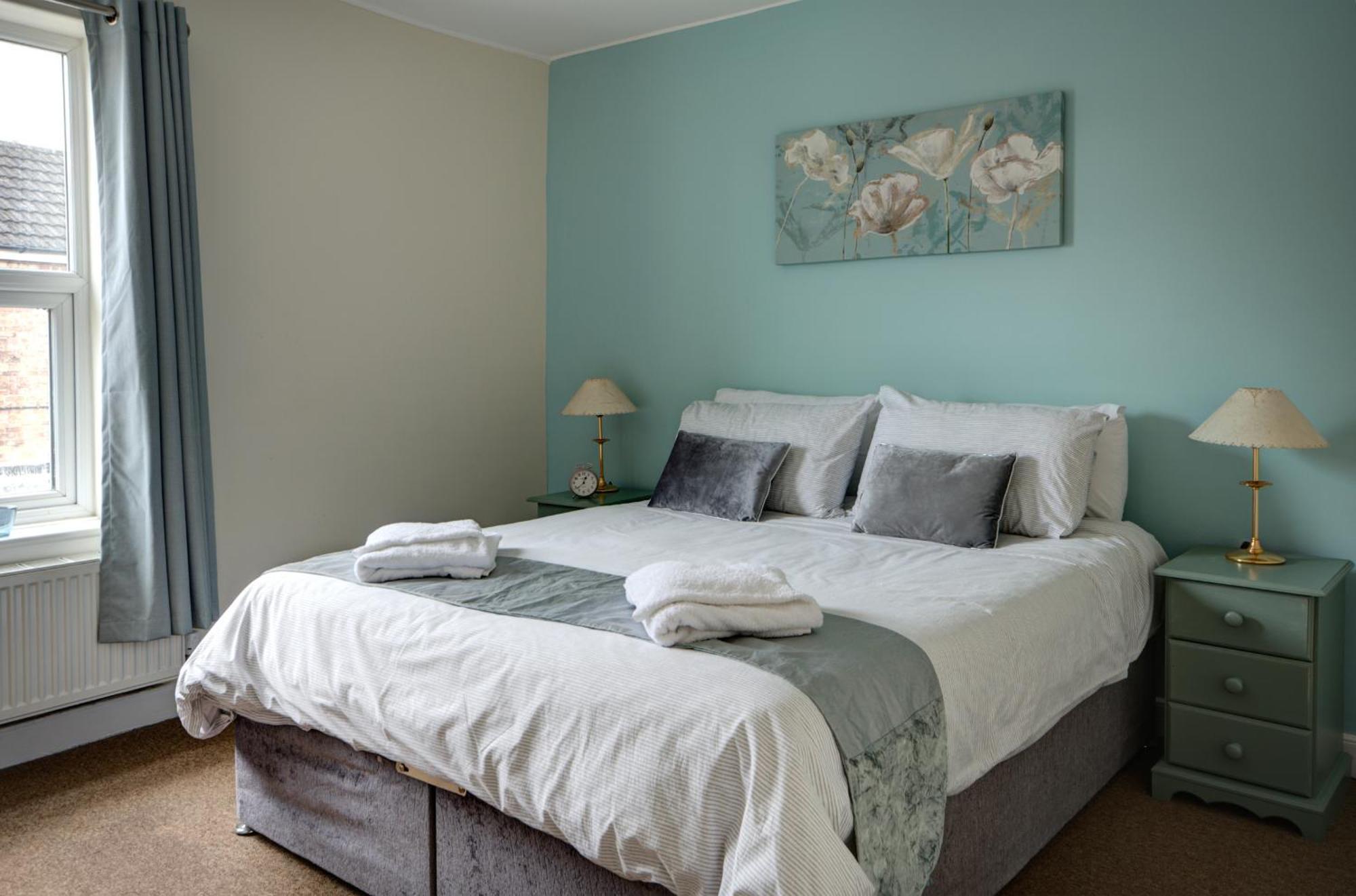 Pansy Cottage In Historic Tewkesbury - Sleeps 5 - Pets Welcome Eksteriør billede
