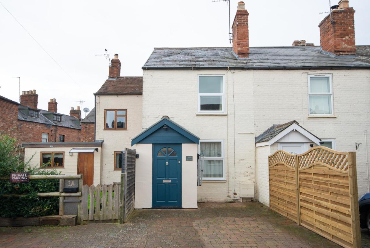 Pansy Cottage In Historic Tewkesbury - Sleeps 5 - Pets Welcome Eksteriør billede